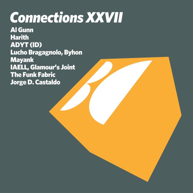 Connections, Vol. XXVII cover