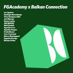FGAcademy x Balkan Connection cover