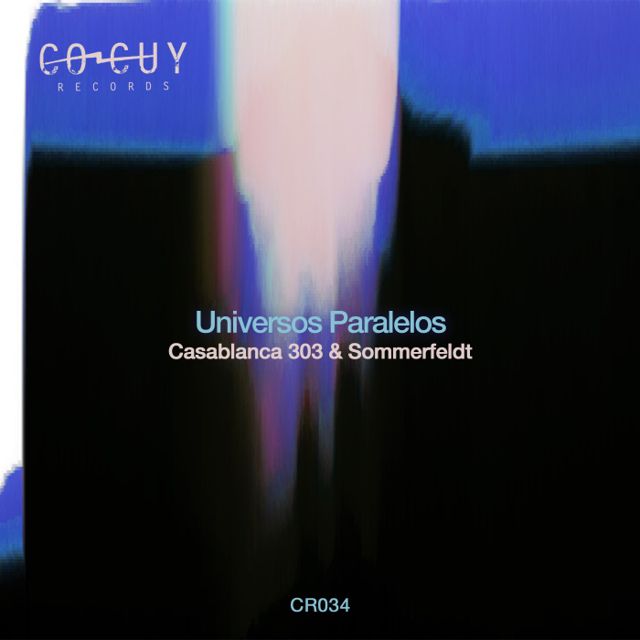 Universos Paralelos cover