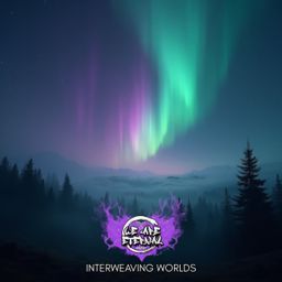 Interweaving Worlds cover