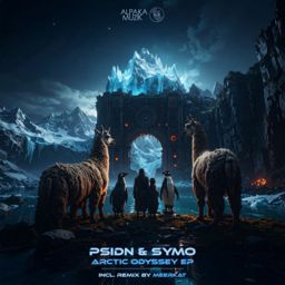 Arctic Odyssey cover