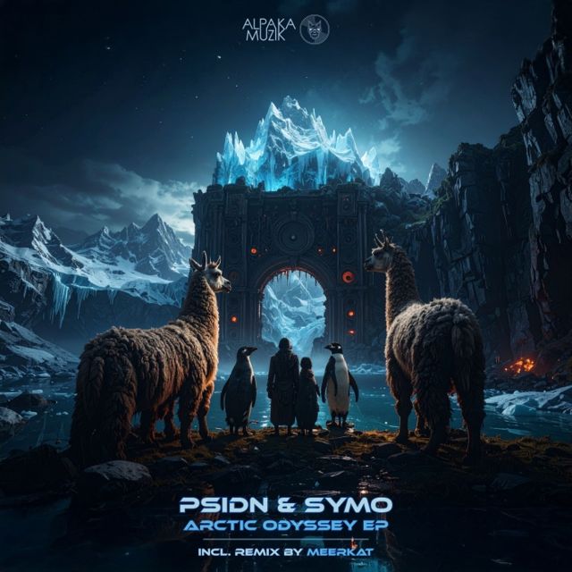 Arctic Odyssey cover