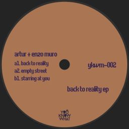 Back to Reality cover