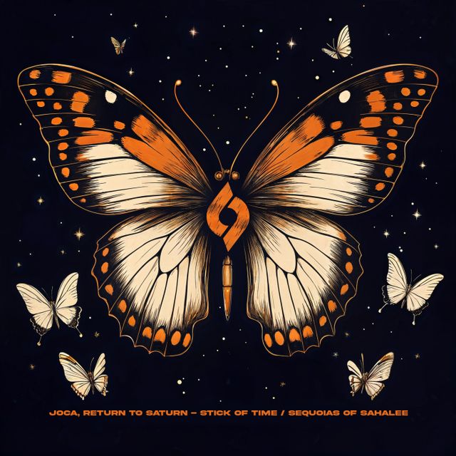 Stick of Time / Sequoias of Sahalee cover