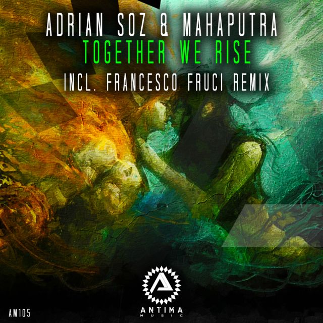 Together We Rise (Trance Republiek 2025 Official Anthem) cover