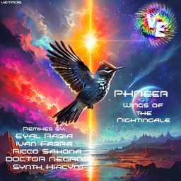 Wings of the Nightingale cover