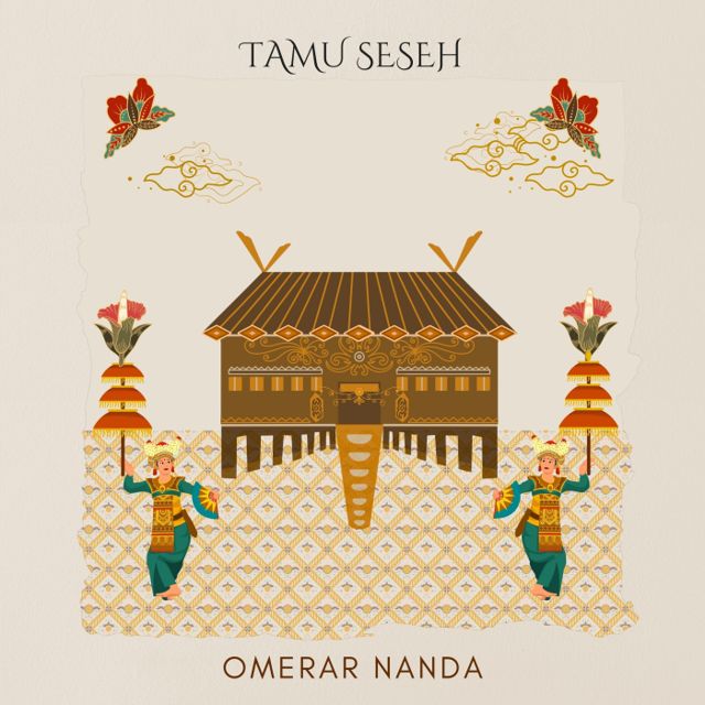 Tamu Seseh cover