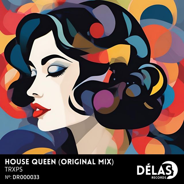 House Queen cover