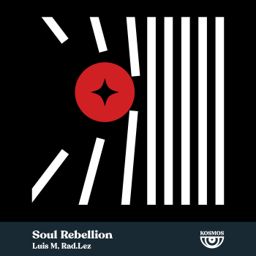 Soul Rebellion cover