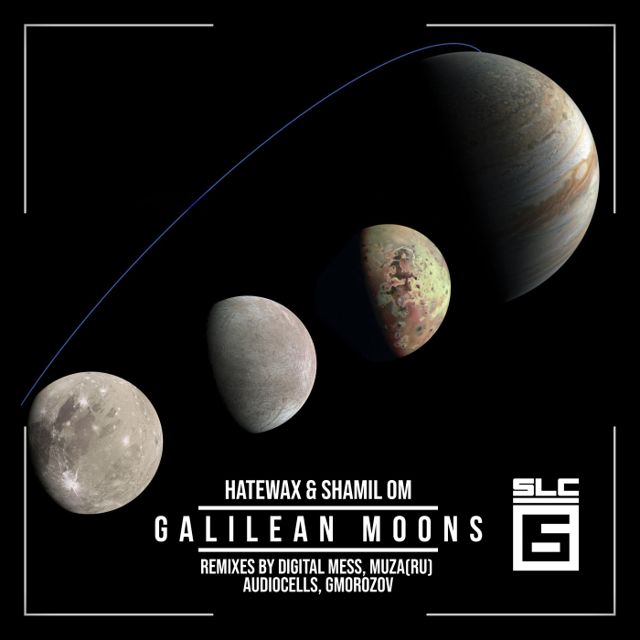 Galilean Moons cover