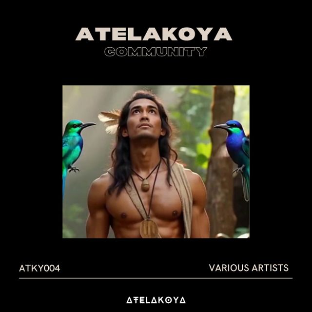 Atelakoya Community 01 cover