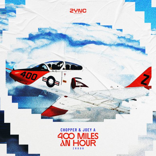400 Miles an Hour cover