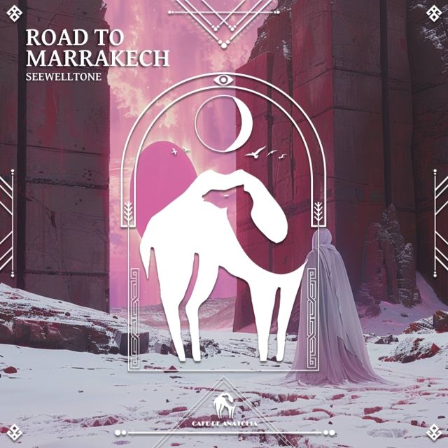 Road to Marrakech cover