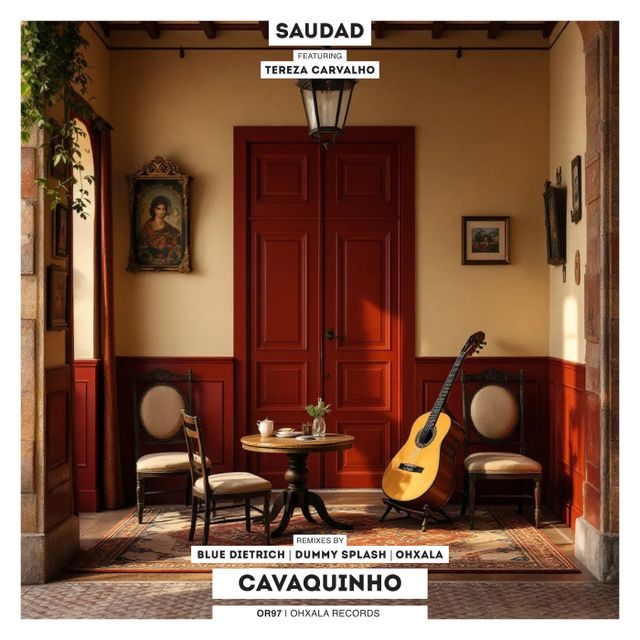 Cavaquinho cover