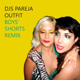Outfit (Boys' Shorts Remix) cover
