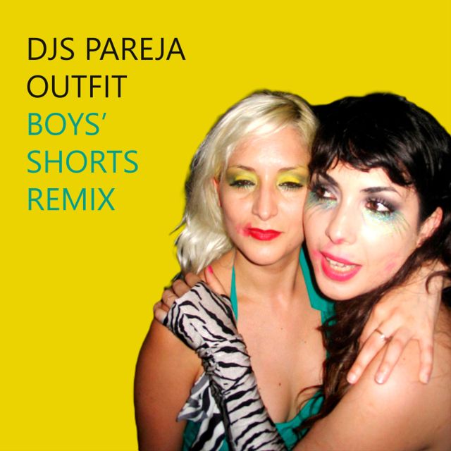 Outfit (Boys' Shorts Remix) cover