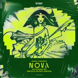 NOVA cover