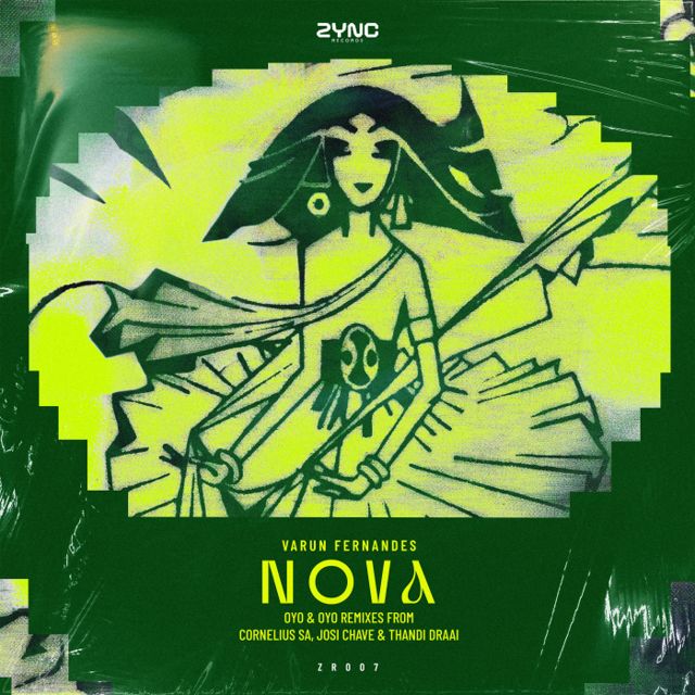 NOVA cover