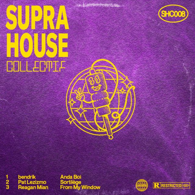 SHC008 cover