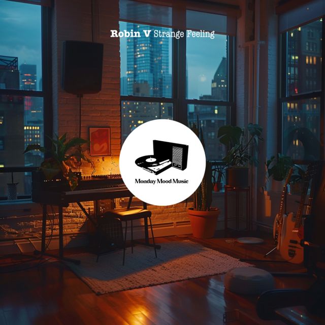 Strange Feeling cover