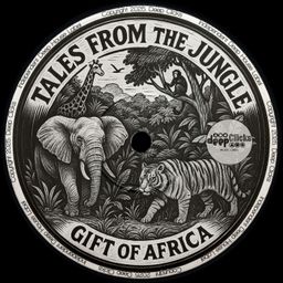 Tales From the Jungle cover