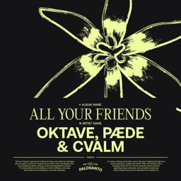 All Your Friends cover