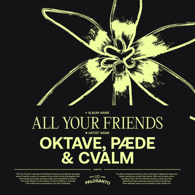All Your Friends cover