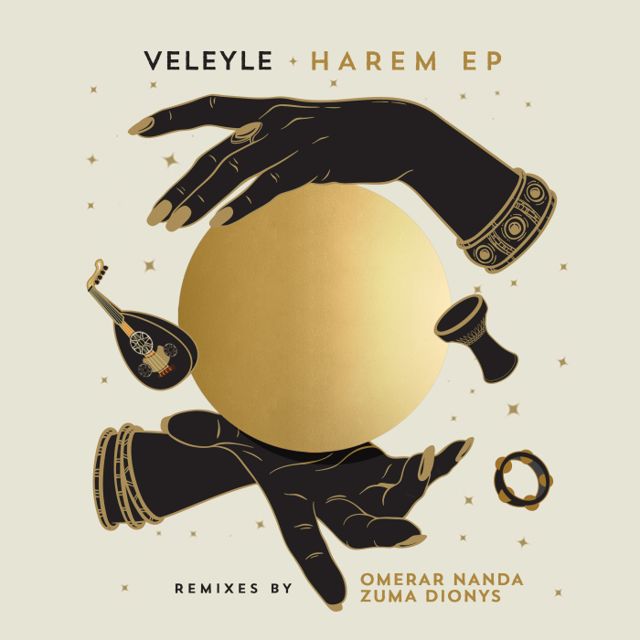 Harem cover