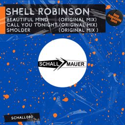 Beautiful Mind cover