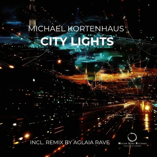 City Lights cover