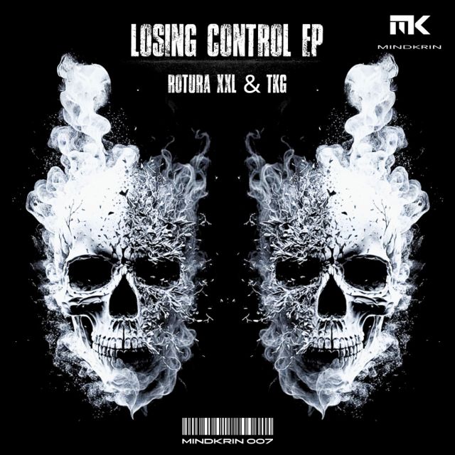 Losing Control cover