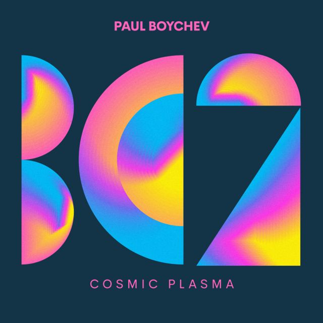 Cosmic Plasma cover