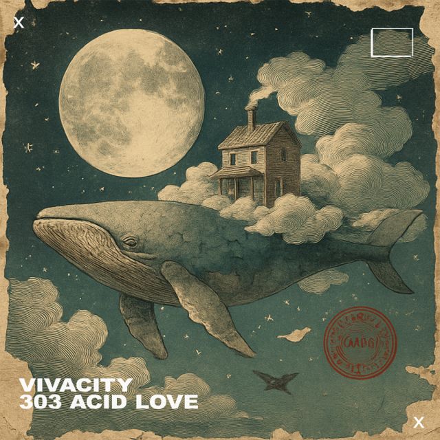 303 Acid Love cover