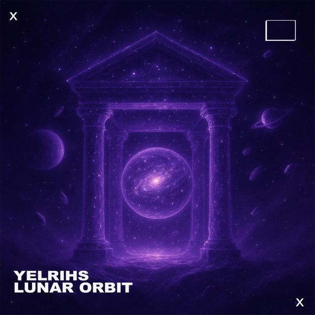 Lunar Orbit cover