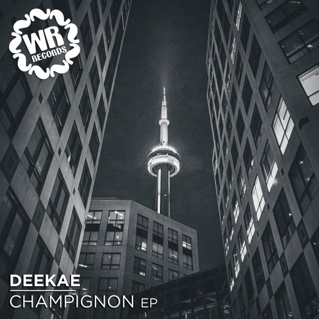 Champignon cover
