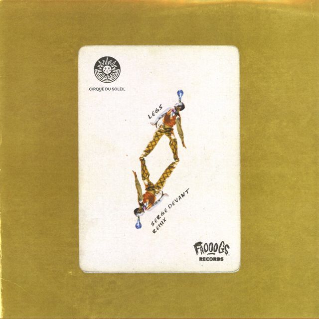 Legs cover