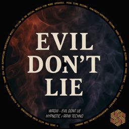Evil Don't Lie cover