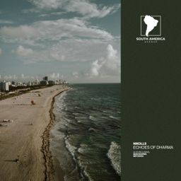 Echoes of Dharma cover