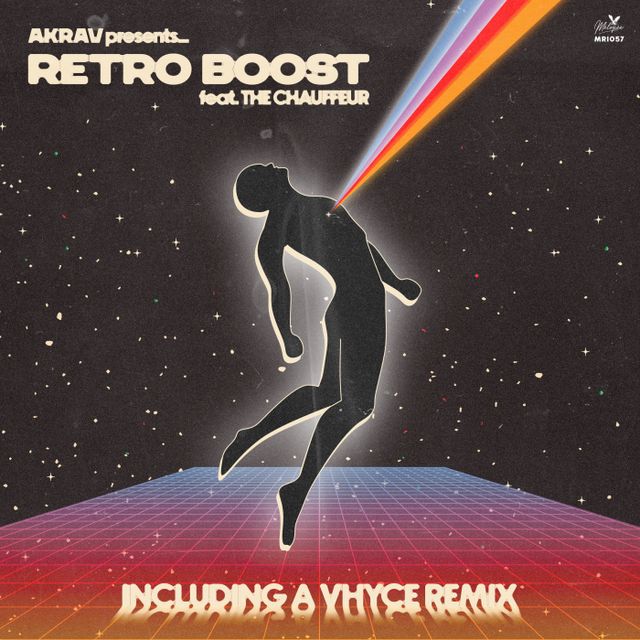 Retro Boost cover