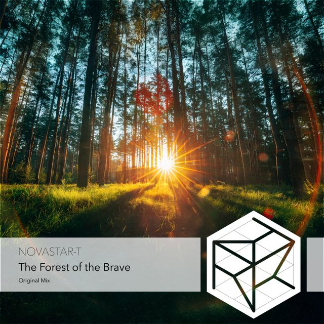 The Forest of the Brave cover