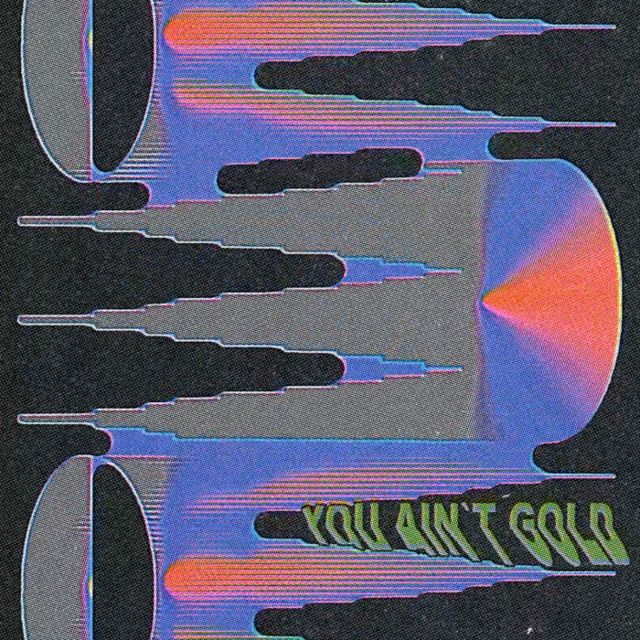 You Ain't Gold cover