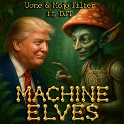 Machine Elves cover