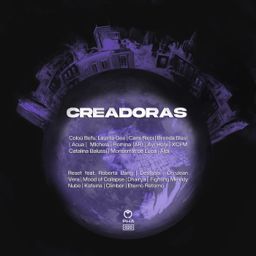 Creadoras cover