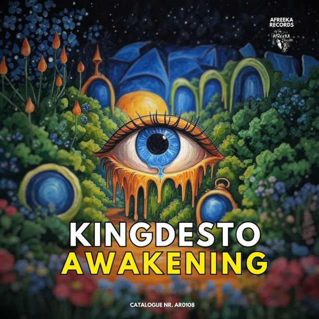 Awakening cover