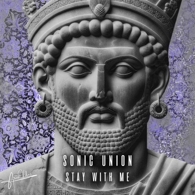 Stay With Me cover