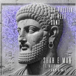 Shah E Man cover