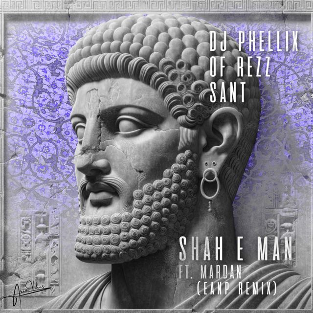 Shah E Man cover