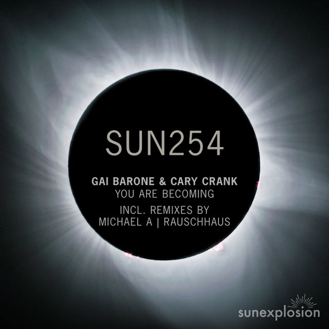 You Are Becoming cover