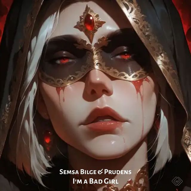 I'm a Bad Girl cover