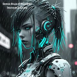 Invisible Game cover